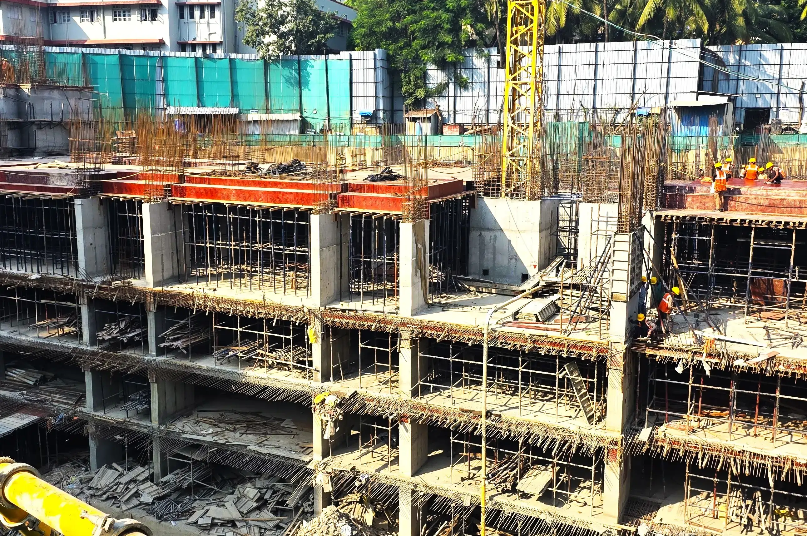 Shourya Construction